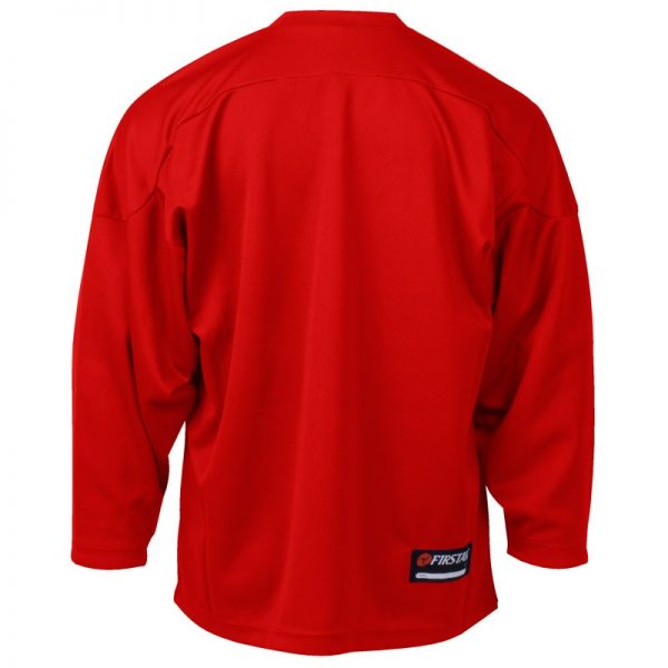 Firstar Solid Color Practice Jersey - Blem